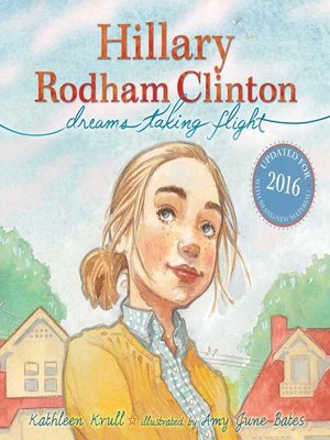 cover image of Hillary Rodham Clinton